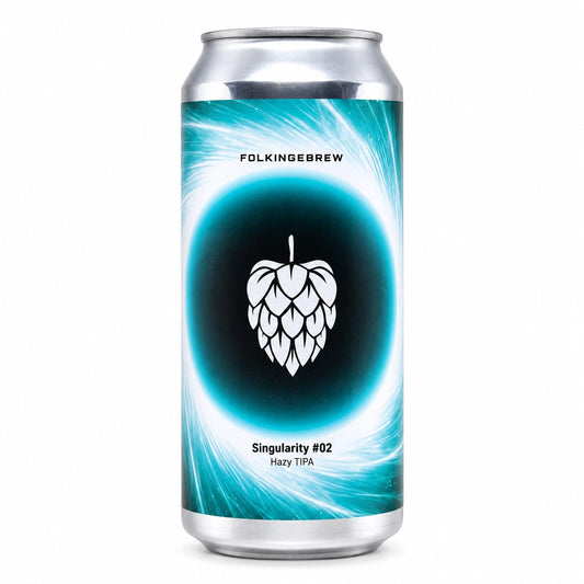 Folkingebrew Singularity #02  TIPA