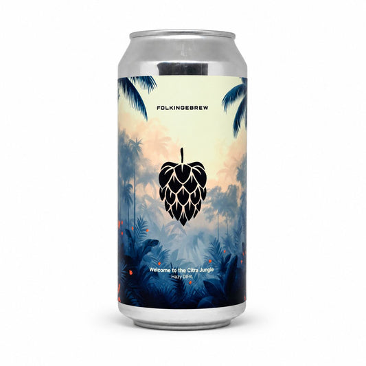 Folkingebrew IPA ONline webshop beers groningen