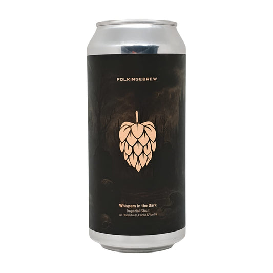 Folkingebrew Whispers In the Dark | Stout