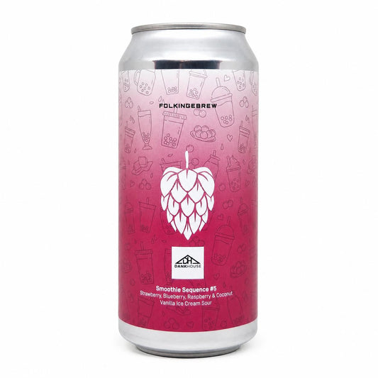 Folkinge smoothie bier online webshop kopen verdins