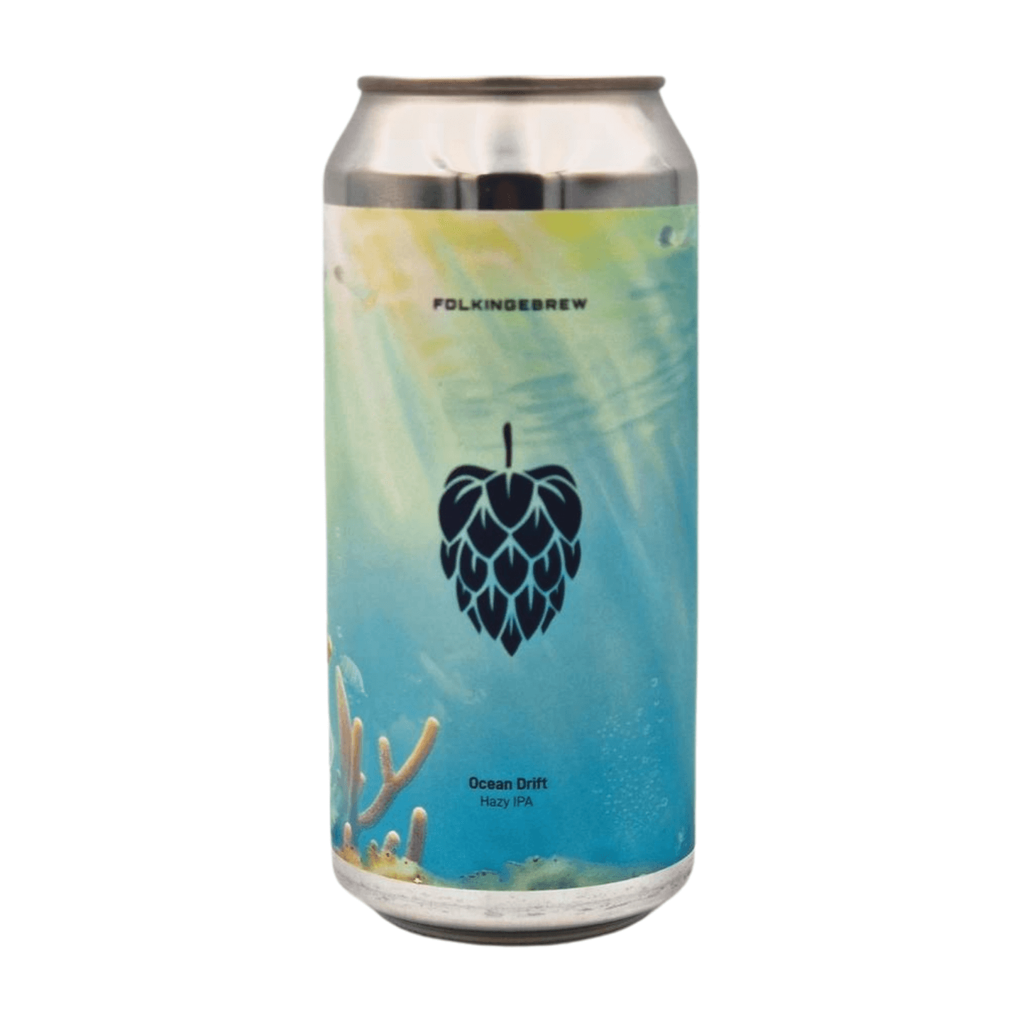 Folkingebrew Ocean Drift | Hazy DIPA