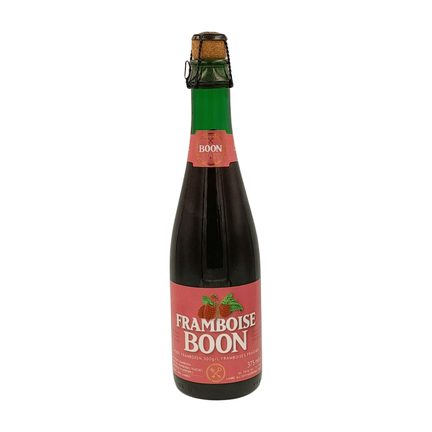 Boon Framboise Boon | Raspberry Kriek Webshop Online Verdins Bierwinkel Rotterdam