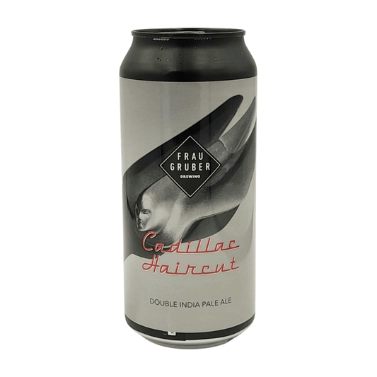 FrauGruber Brewing Cadillac Haircut | DIPA Webshop Online Verdins Bierwinkel Rotterdam