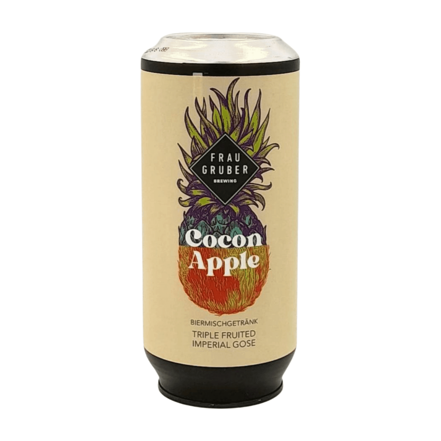 FrauGruber Brewing Cocon Apple | Triple Fruited Imperial Gose Webshop Online Verdins Bierwinkel Rotterdam