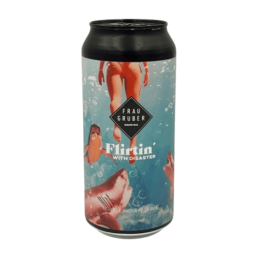 FrauGruber Flirtin' With Disaster | DIPA Webshop Online Verdins Bierwinkel Rotterdam