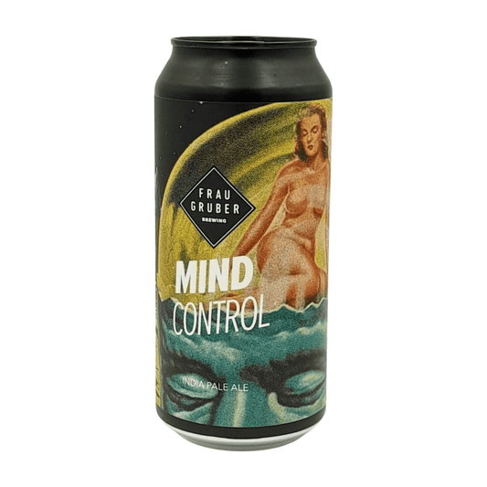 FrauGruber Brewing Mind Control | IPA Webshop Online Verdins Bierwinkel Rotterdam