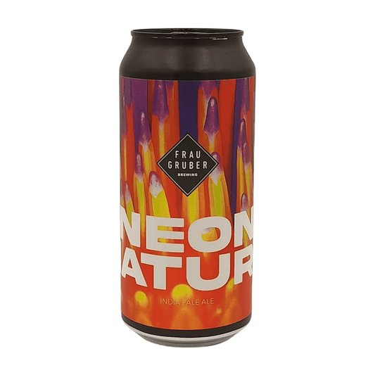 FrauGruber Brewing Neon Nature | DIPA Webshop Online Verdins Bierwinkel Rotterdam