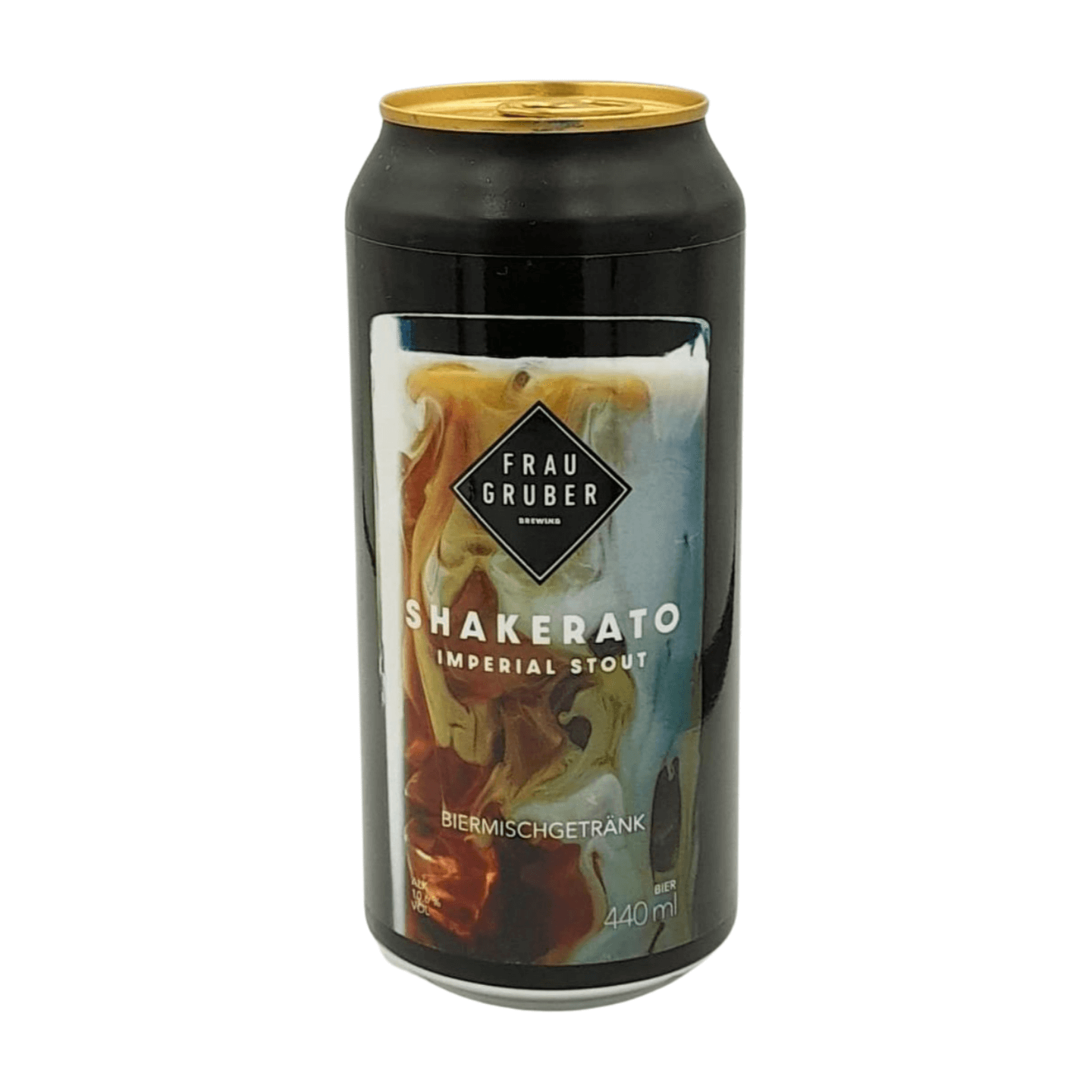 FrauGruber Brewing Shakerato | Imperial Stout Webshop Online Verdins Bierwinkel Rotterdam