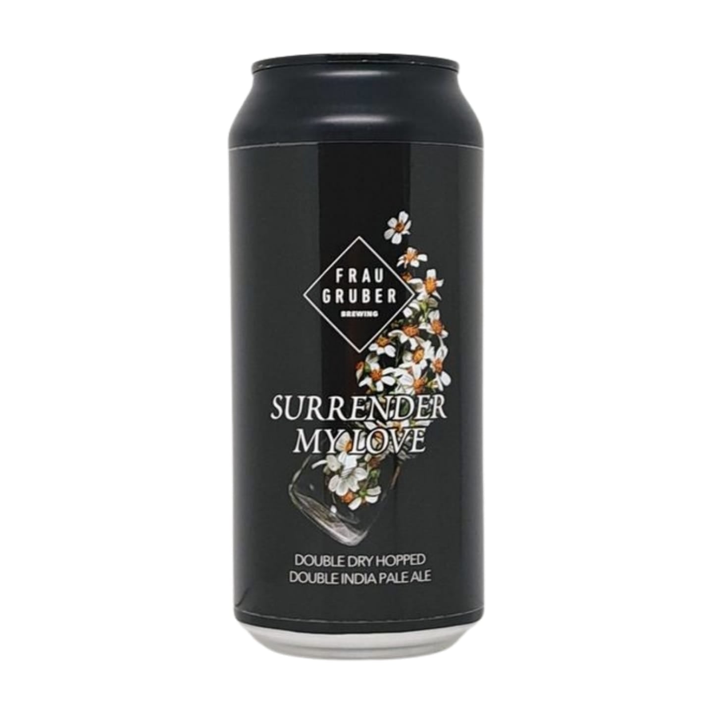 FrauGruber Surrender My Love DIPA