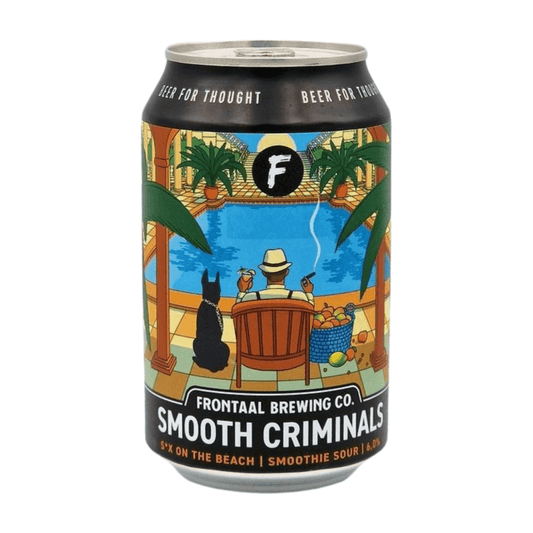 Frontaal Brewing Co. Sex on the Beach | Smoothie Sour