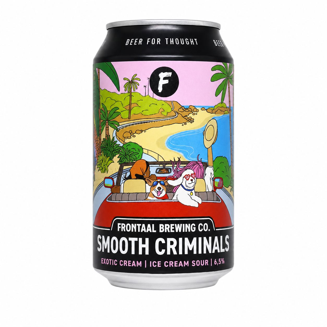 FRONTAAL Brewday bieren Online kopen webshop Smoothie bier