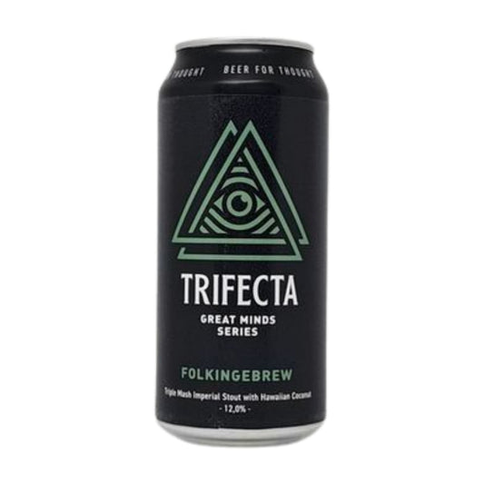 Frontaal Trifecta Great Minds (Folkingebrew) | Pastry Stout