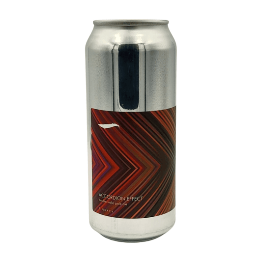 Finback Brewery x FUERST WIACEK Accordion Effect | DIPA Webshop Online Verdins Bierwinkel Rotterdam