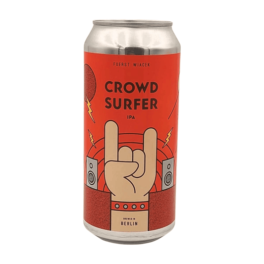 Fuerst Wiacek Crowd Surfer | DDH NEIPA Webshop Online Verdins Bierwinkel Rotterdam