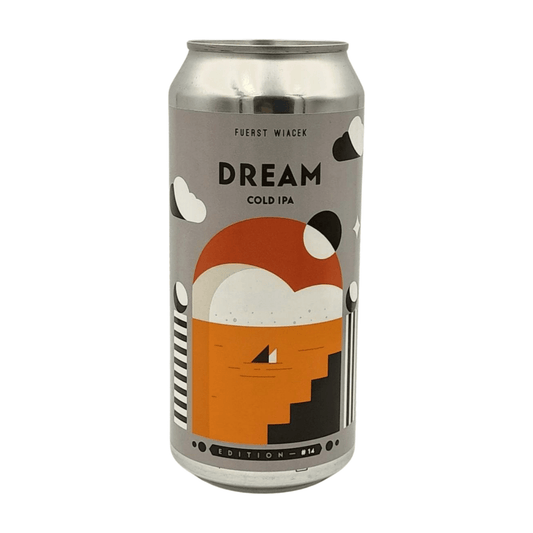 Fuerst Wiacek Dream #14 | Cold IPA Webshop Online Verdins Bierwinkel Rotterdam