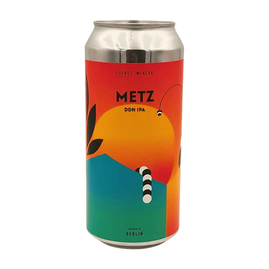 Fuerst Wiacek Metz | DDH NEIPA Webshop Online Verdins Bierwinkel Rotterdam