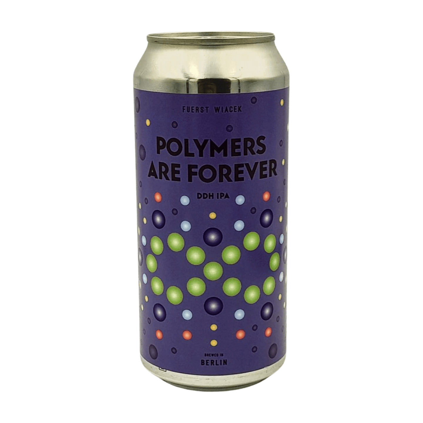 Fuerst Wiacek Polymers Are Forever | DDH NEIPA Webshop Online Verdins Bierwinkel Rotterdam