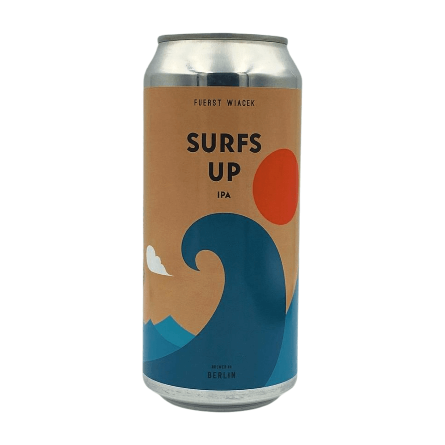 Fuerst Wiacek Surfs Up | NEIPA Bier Rotterdam Verdins