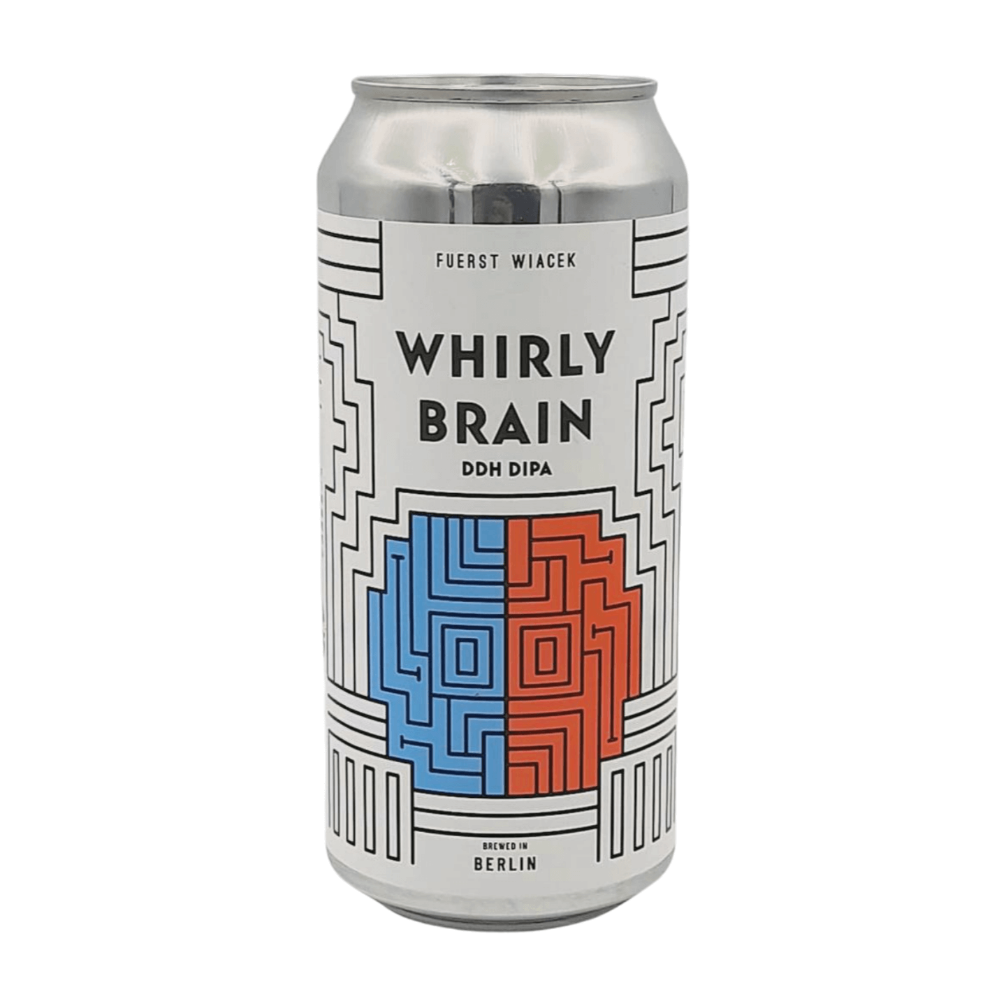 Fuerst Wiacek Whirly Brain | DIPA Webshop Online Verdins Bierwinkel Rotterdam