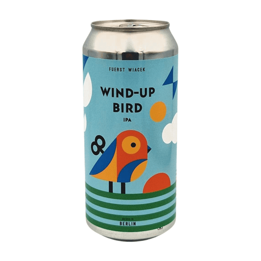 Fuerst Wiacek Wind Up Bird