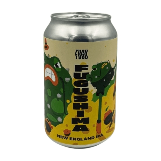 Fugu Fugushima NEIPA Verdins Bierwinkel Rotterdam Webshop