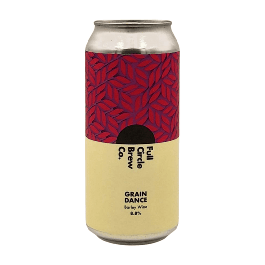 Full Circle Brew Co. Grain Dance | Barley Wine Webshop Online Verdins Bierwinkel Rotterdam