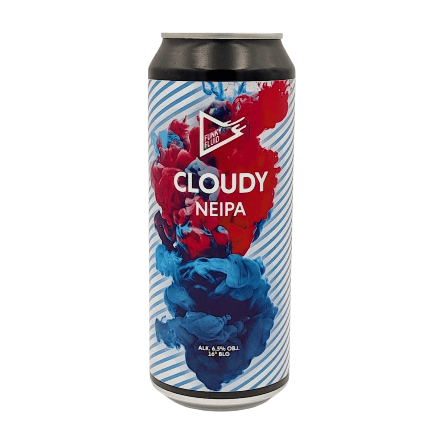 Funky Fluid Cloudy NEIPA | NEIPA Webshop Online Verdins Bierwinkel Rotterdam