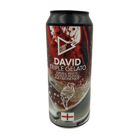 Funky Fluid David (EN) | Triple Gelato