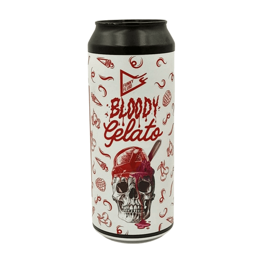 Funky Fluid Gelato Bloody | Pastry Sour Webshop Online Verdins Bierwinkel Rotterdam