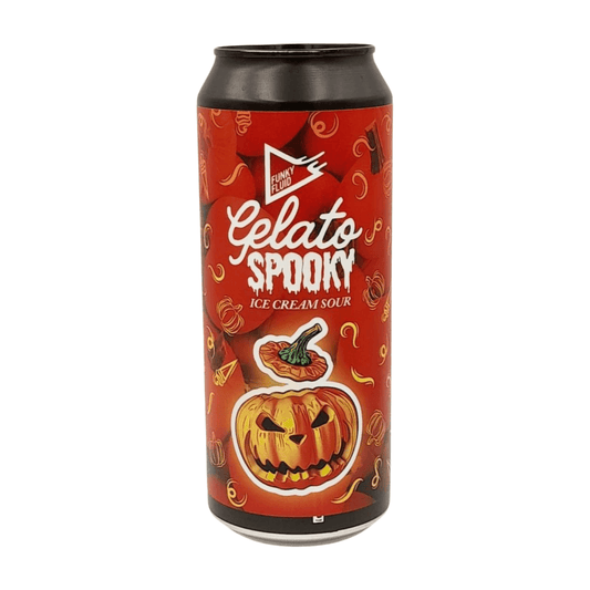 Funky Fluid Gelato Spooky | Pastry Sour Webshop Online Verdins Bierwinkel Rotterdam