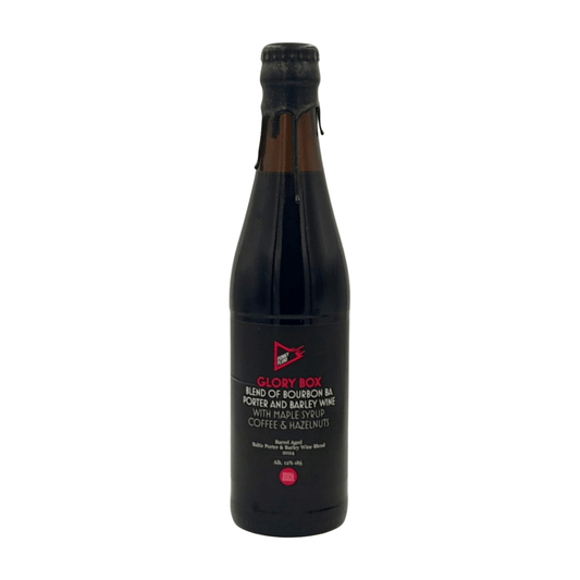 Funky Fluid Glory Box | Bourbon BA Porter and Barley Wine Webshop Online Verdins Bierwinkel Rotterdam