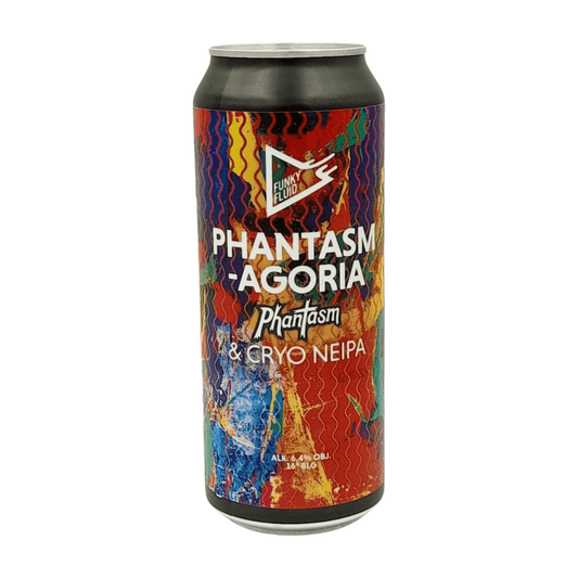 Funky Fluid Phantasm-Agoria | NEIPA Webshop Online Verdins Bierwinkel Rotterdam