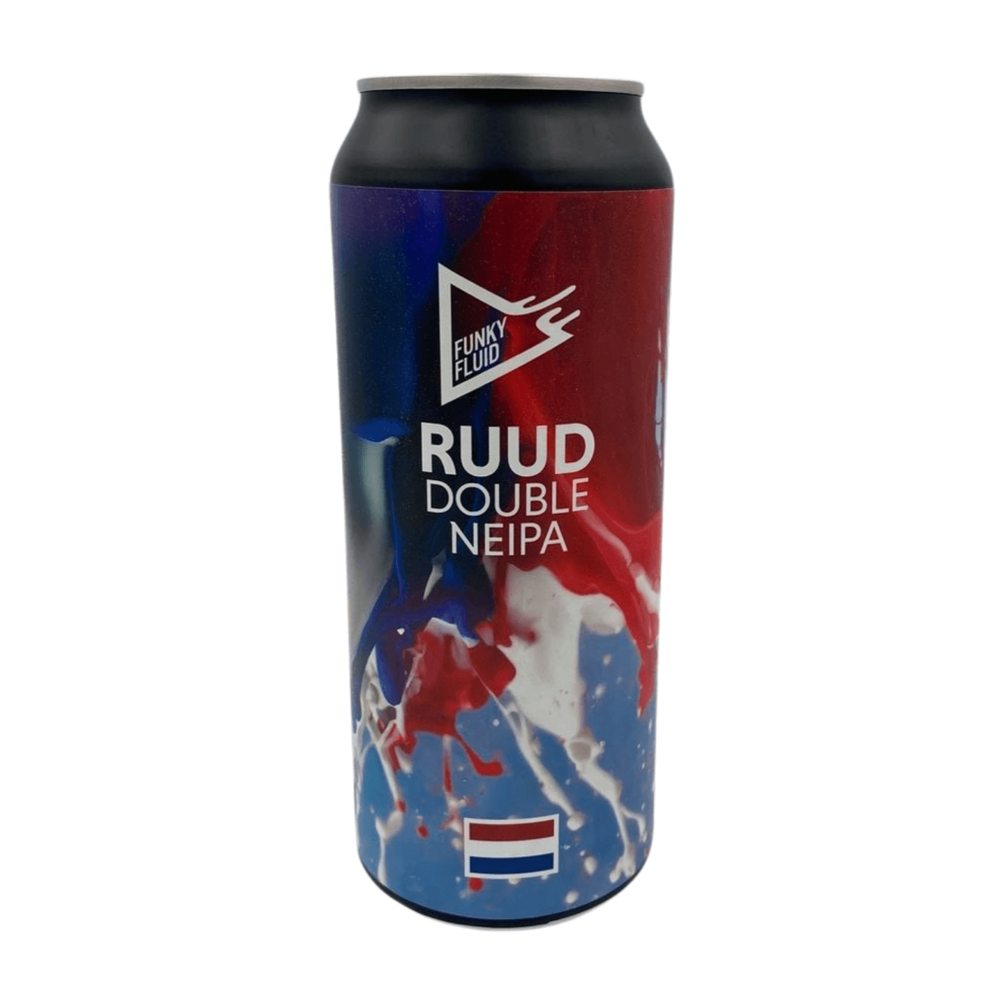 Funky Fluid Ruud (NL) | Double NEIPA