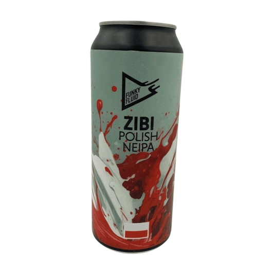 Funky Fluid Zibi (PL) | NEIPA