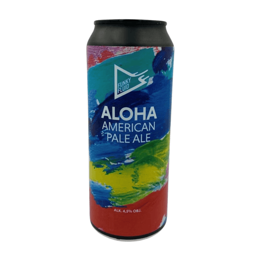 Funky Fluid Aloha | American Pale Ale