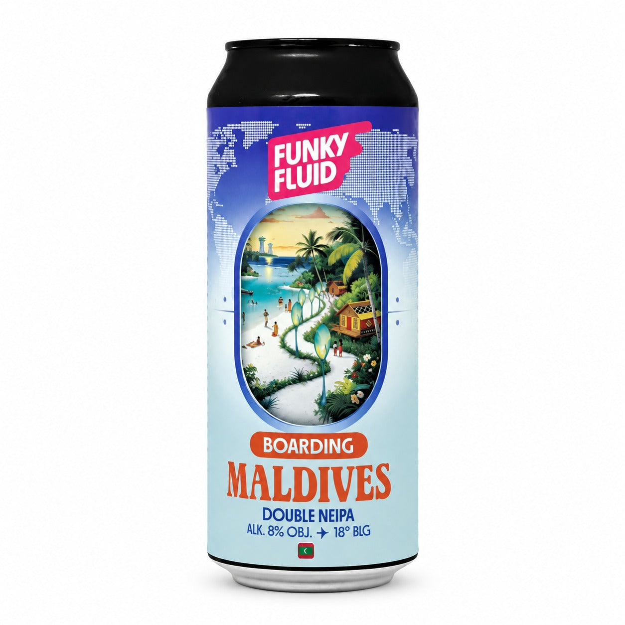 Funky Fluid Beers online hipping webshop nederland Verdins