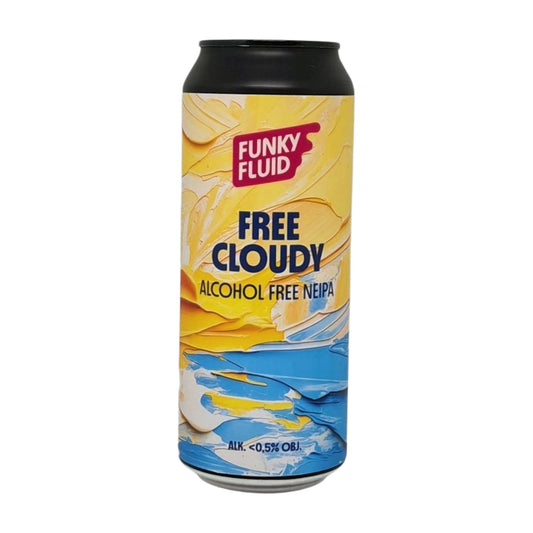 Funky Fluid Poolse Alcoholvrije bieren Online Kopen Verdins.nl