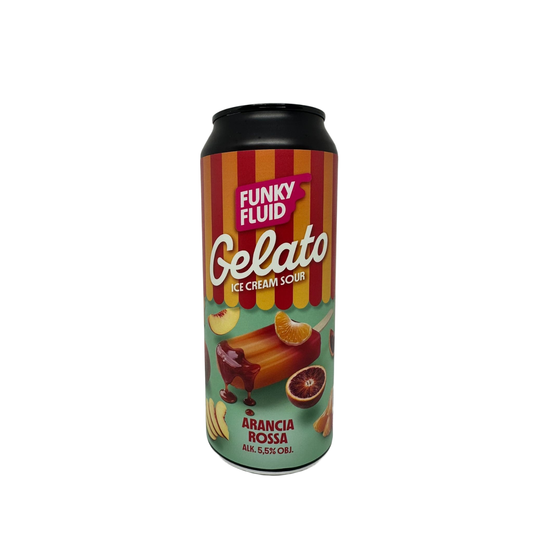 Funky Fluid webshop beers