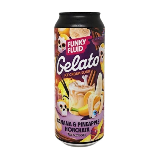 Funky Fluid Smoothie Sour