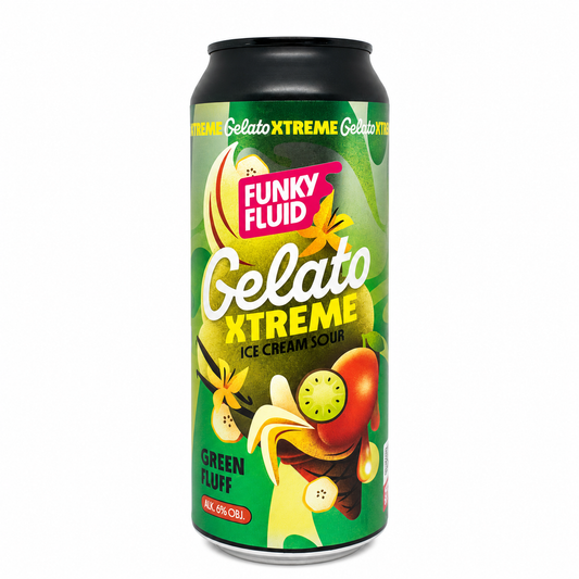 Gelato XTREME beers Verdins webshop