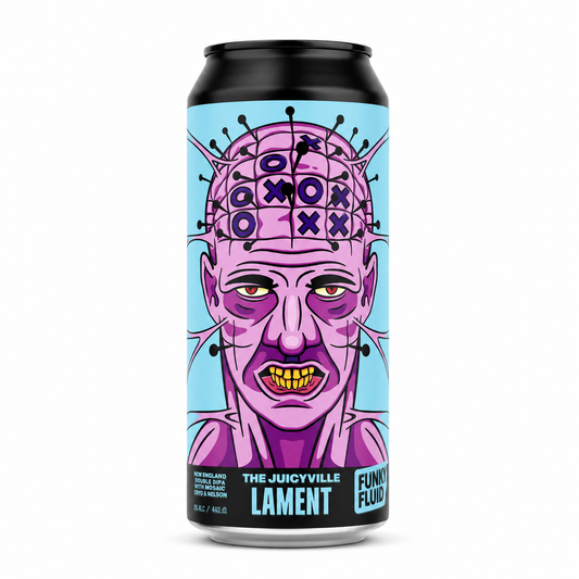 Funky Fluid Ipa Online Webshop Craftbeers Verdins