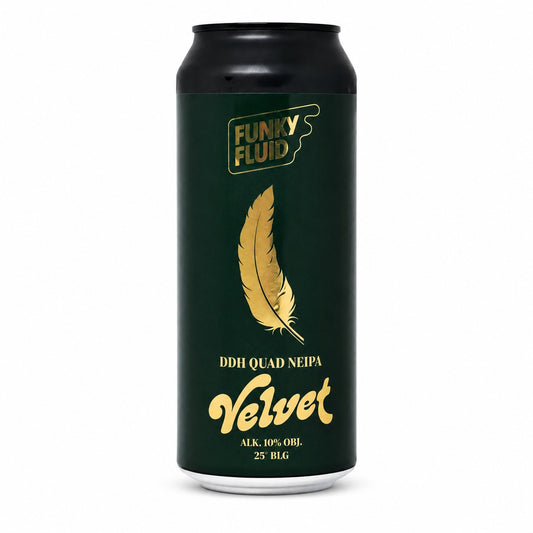 Funky Fluid QIPA ipa online webshop verdins