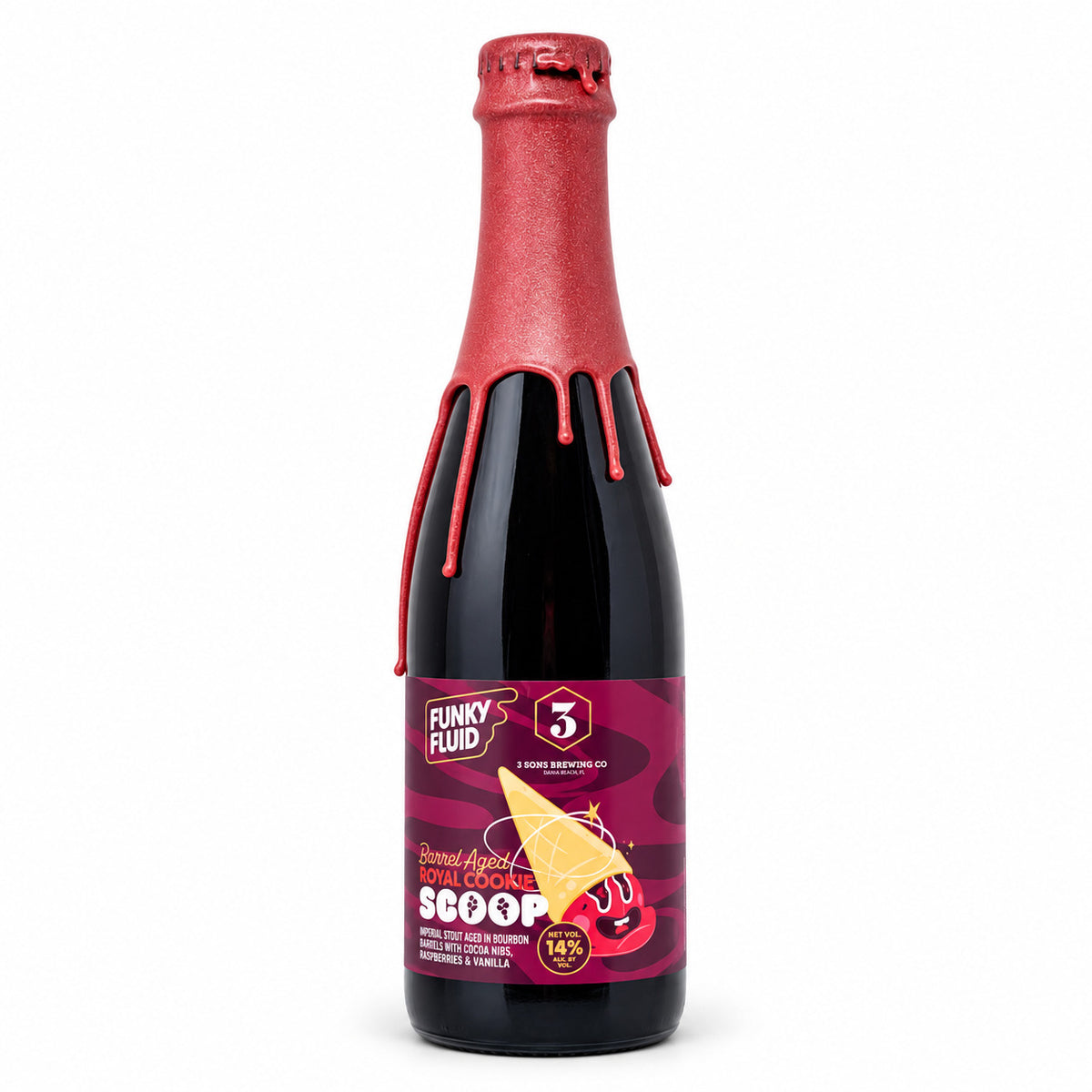 barrel aged bier polen funk fluid stout online webhop verdins