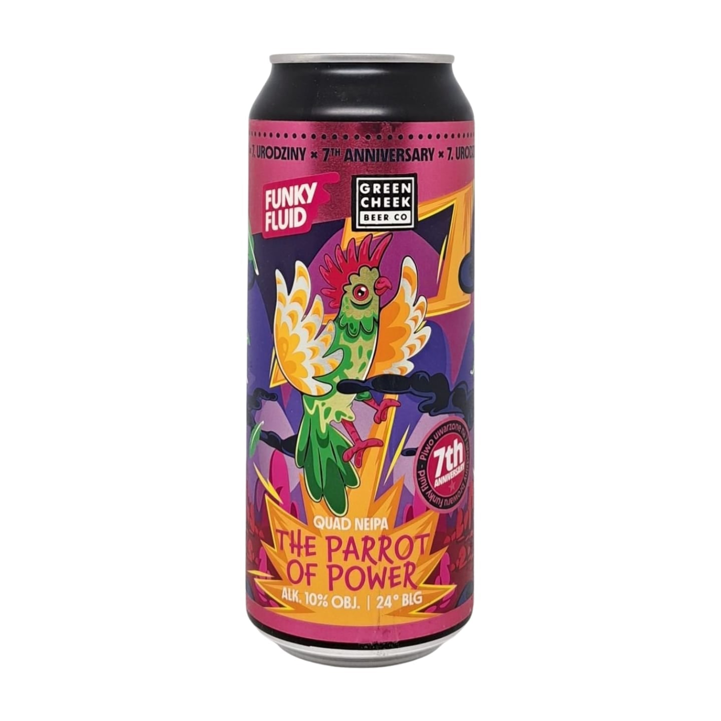 Funky Fluid QIPA