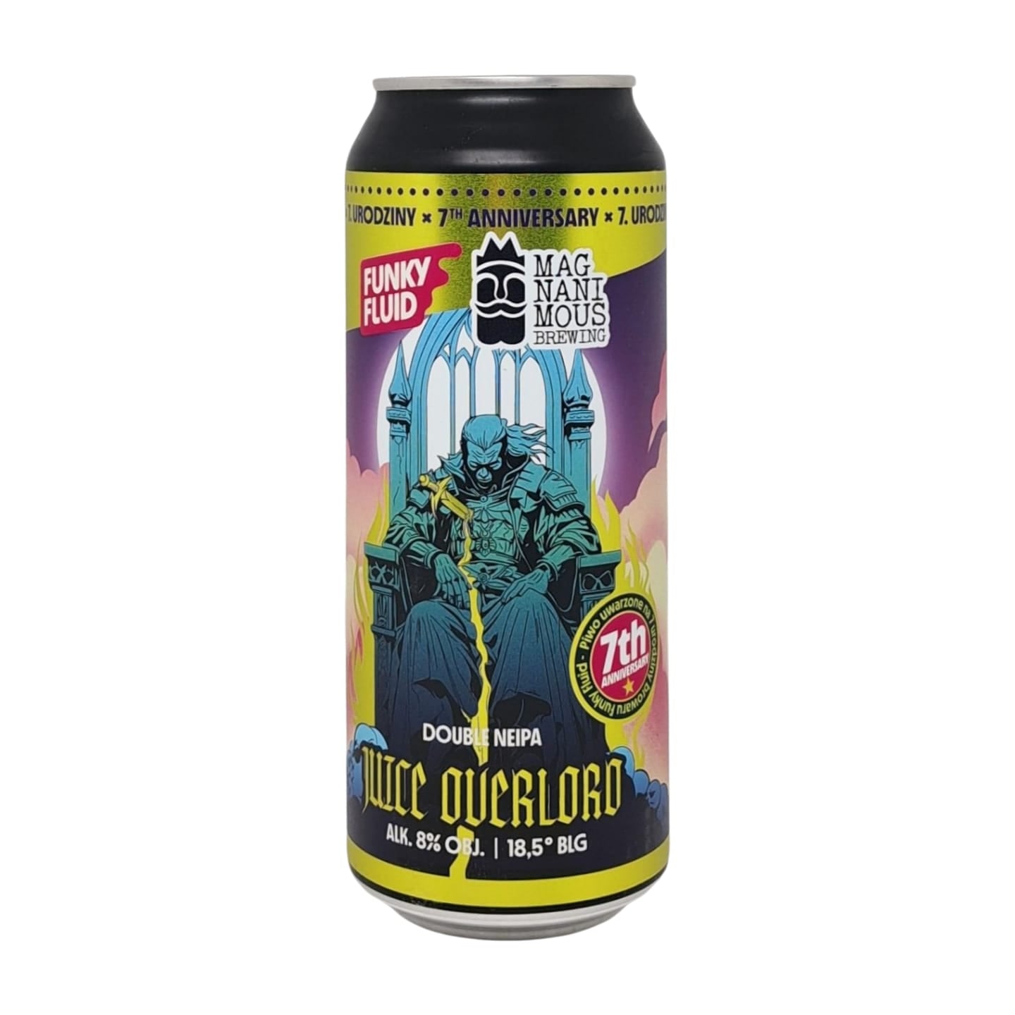 Funky Fluid  DIPA