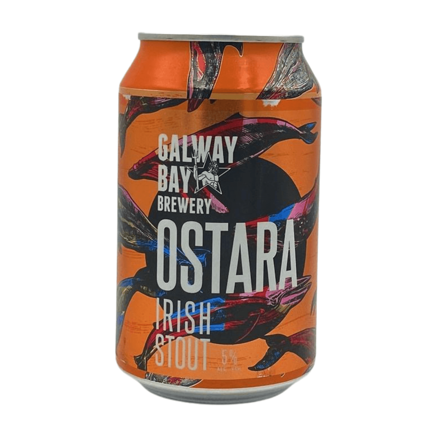 Galway Bay Brewery Ostara | Dry  Stout