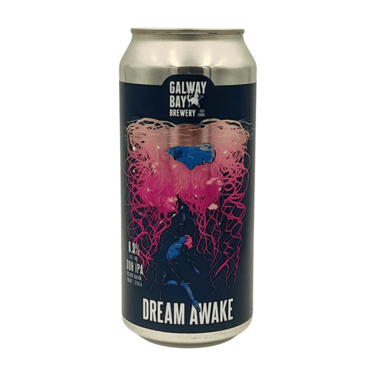 Galway Bay Brewery Dream Awake | DDH IPA Webshop Online Verdins Bierwinkel Rotterdam