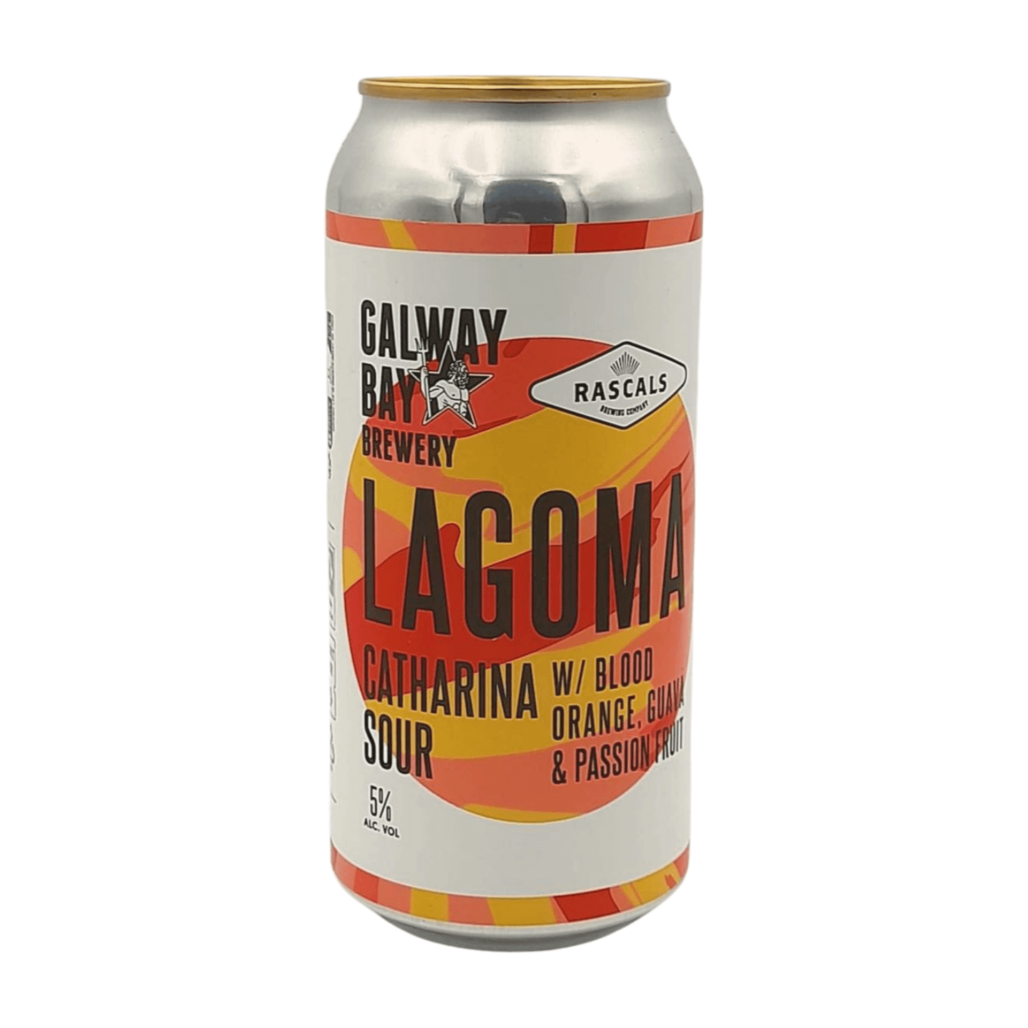 Galway Bay x Rascals Lagoma | Catharina Sour Webshop Online Verdins Bierwinkel Rotterdam