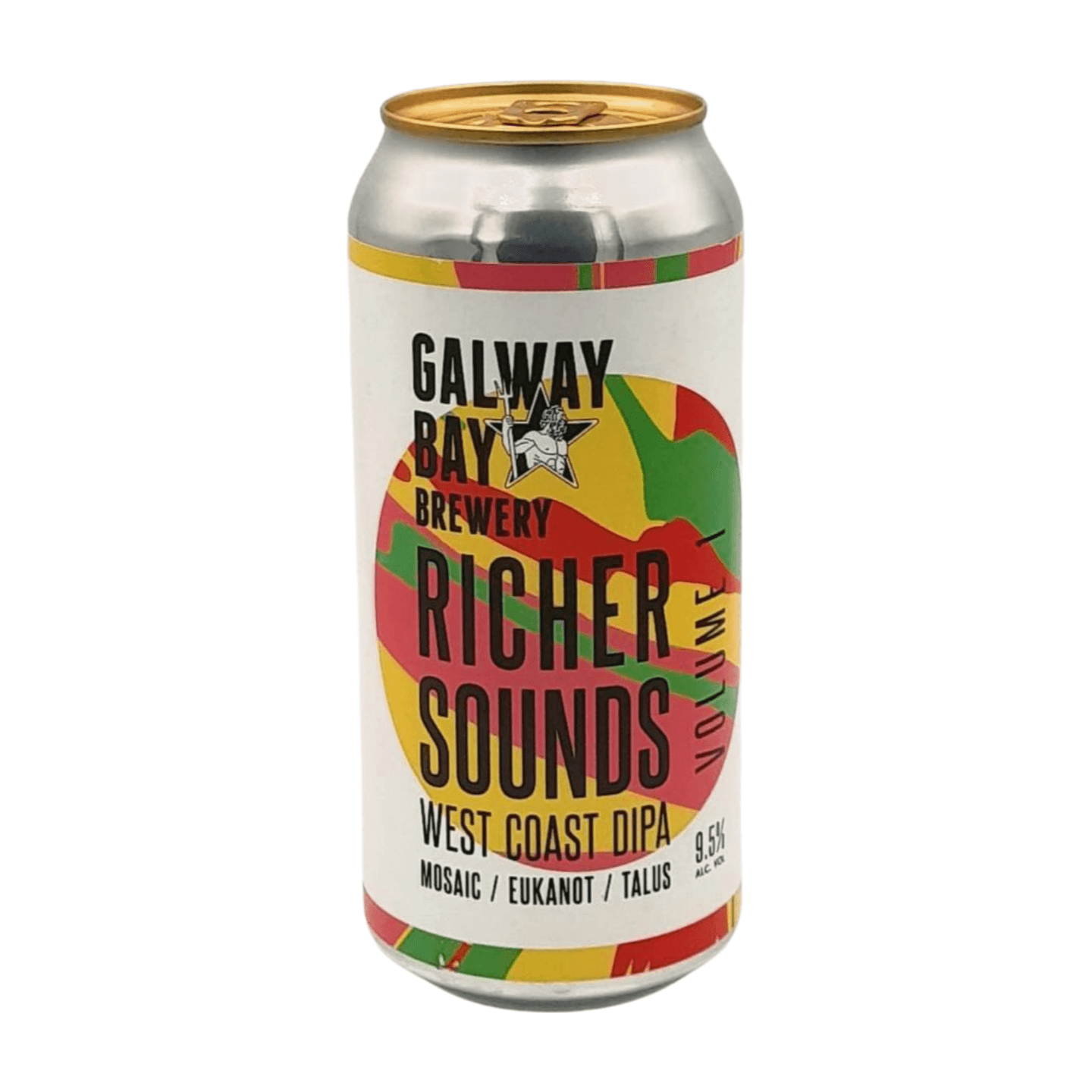 Galway Bay Brewery Richer Sounds | West Coast DIPA Webshop Online Verdins Bierwinkel Rotterdam