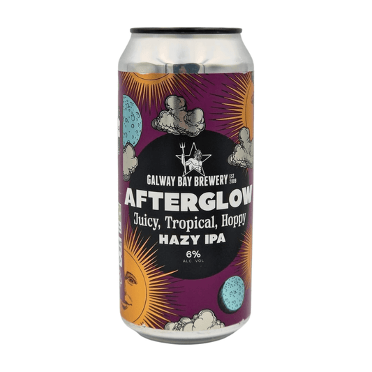 Afterglow Galway Bay Hazy IPA Verdins Bierwinkel Rotterdam 